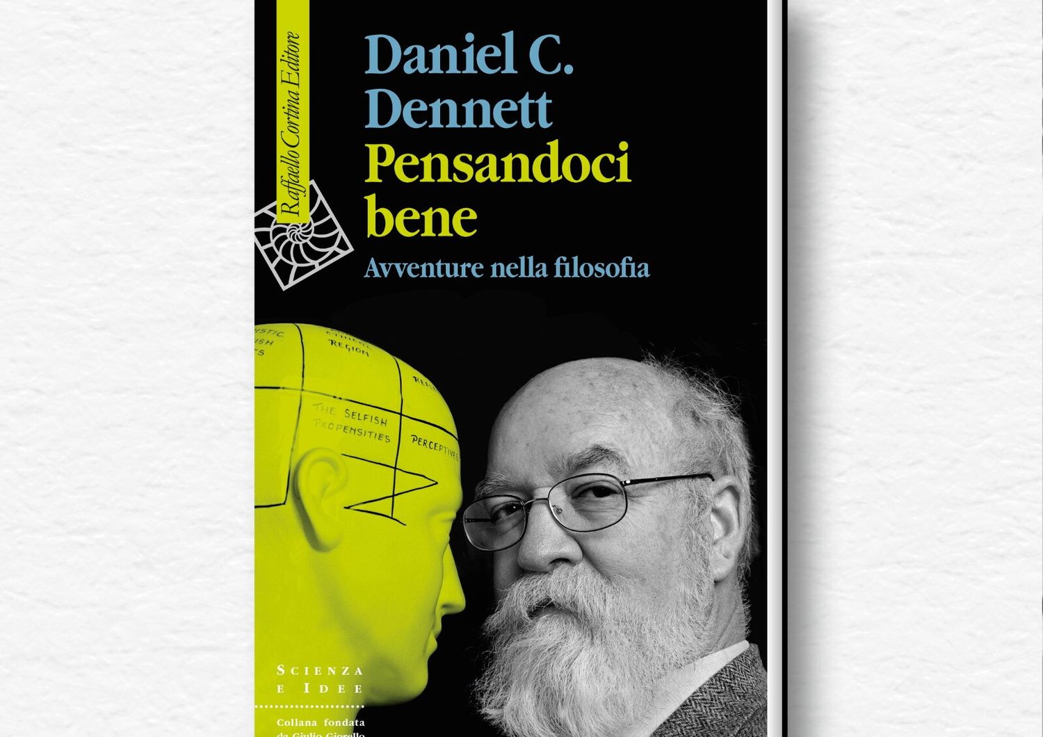 libri pensandoci bene la vita di dennett come ultima lezione