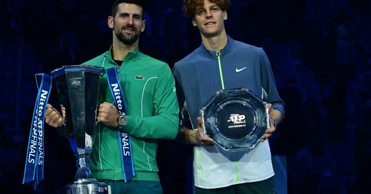 Djokovic salta le Atp Finals, "sono ancora infortunato"