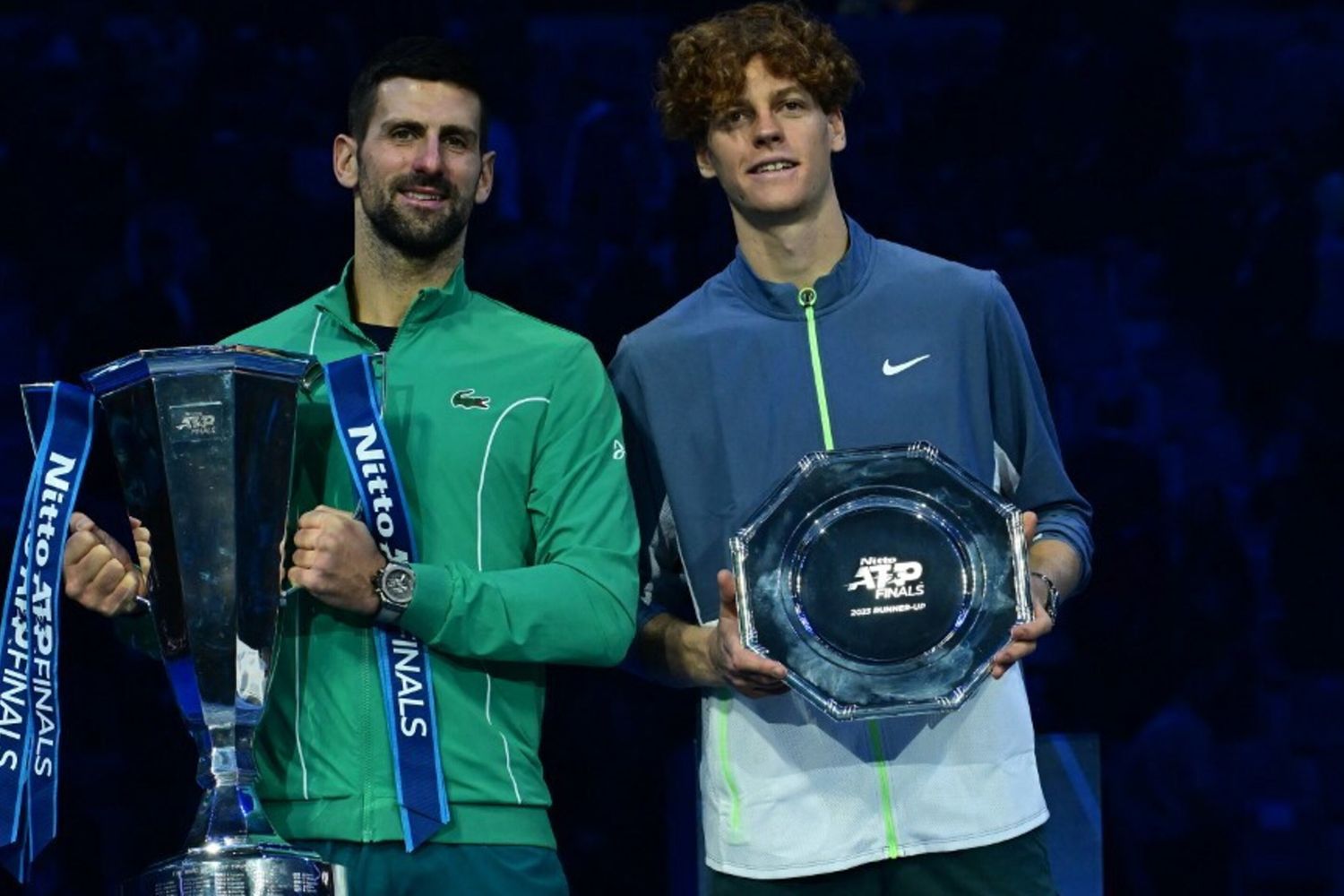 Djokovic salta le Atp Finals, "sono ancora infortunato"