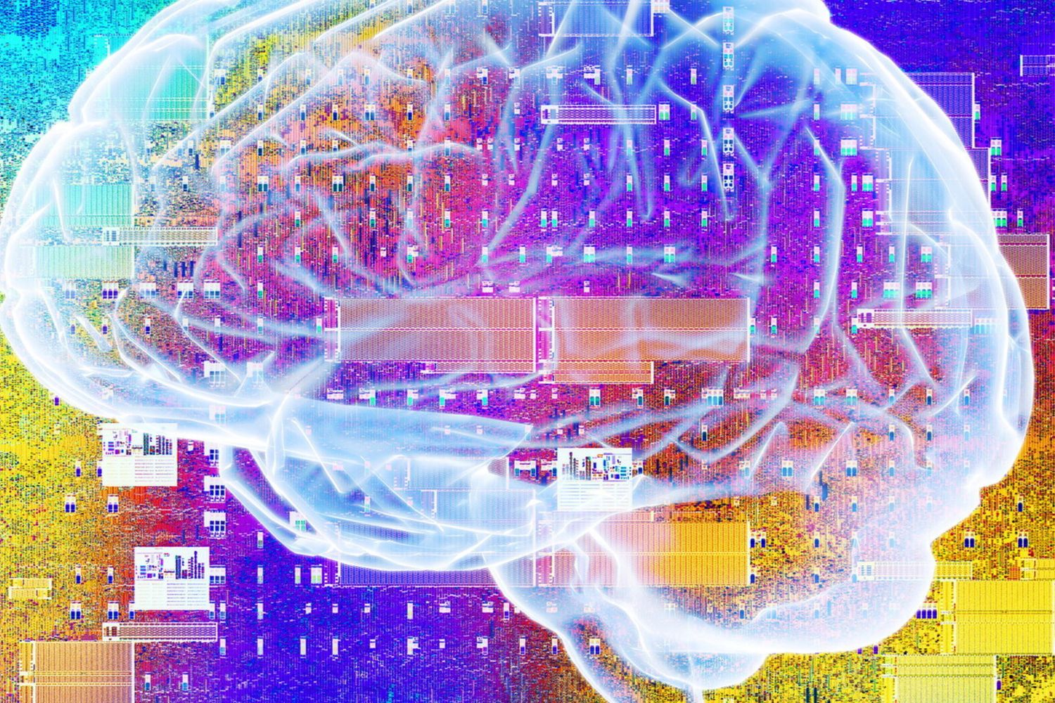 Intelligenza artificiale (agf)&nbsp;