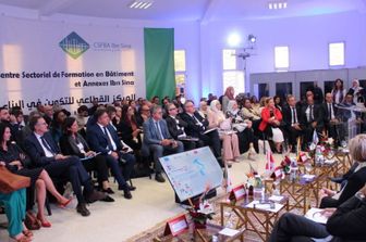 L'inauguration du programme Thamm Plus à Tunis