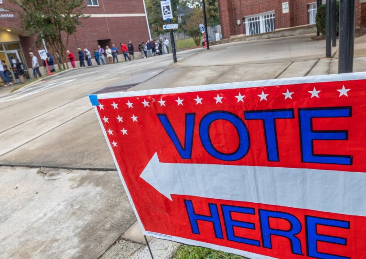 L'America al voto