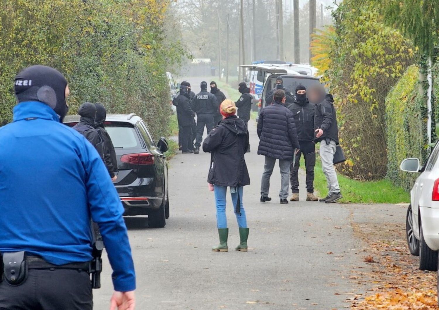 raid in Sassonia contro estremistri destra