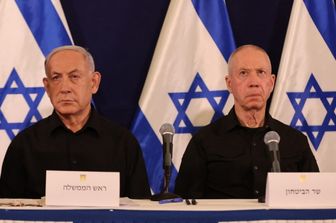 Il premier israeliano Netanyahu ha licenziato il ministro della Difesa Gallant per divergenze su gaza