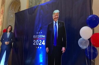 usa 2024&nbsp;a villa miani election night