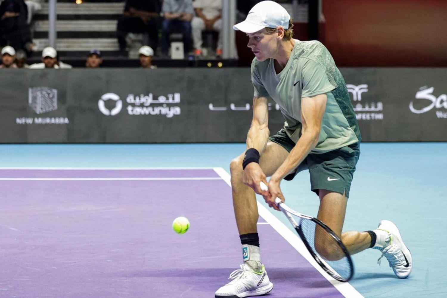 Atp Finals, attesa per i sorteggi. L'Italia sogna con Sinner