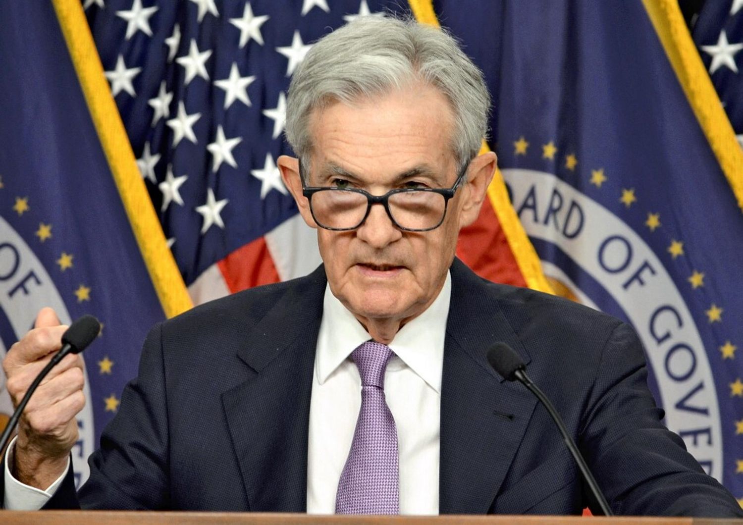 Jerome Powell