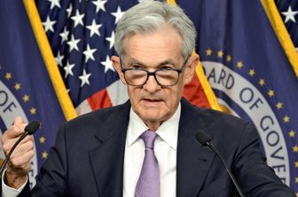 Jerome Powell