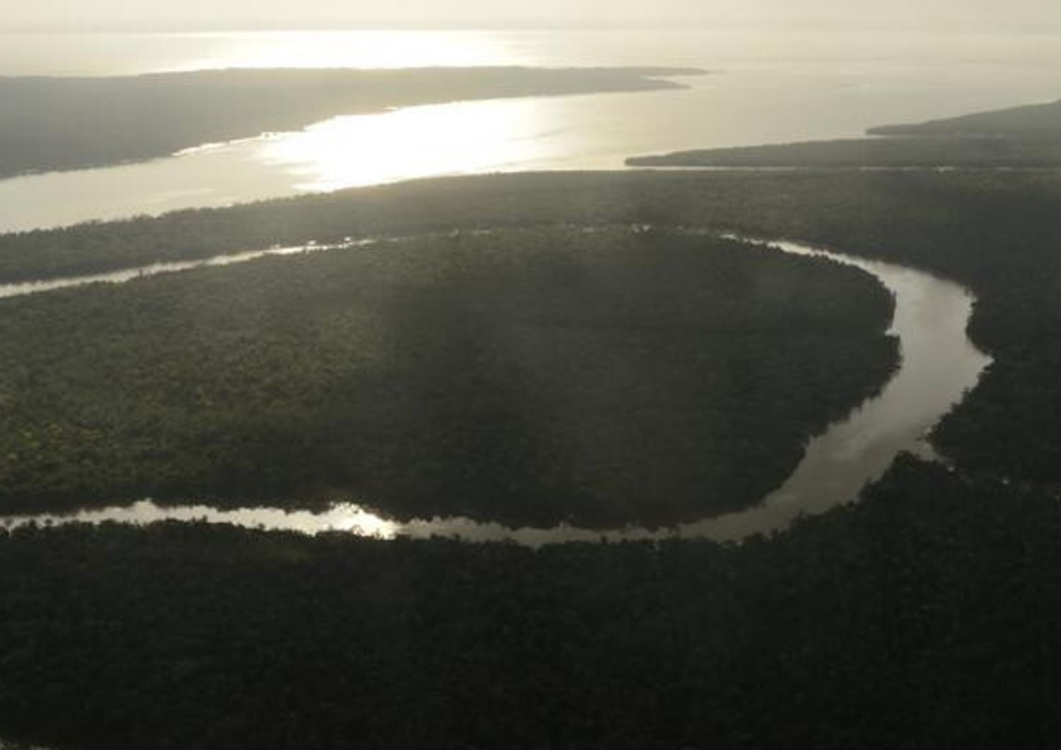 cambiamento climatico corrente atlatica amazzonia