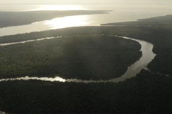 cambiamento climatico corrente atlatica amazzonia