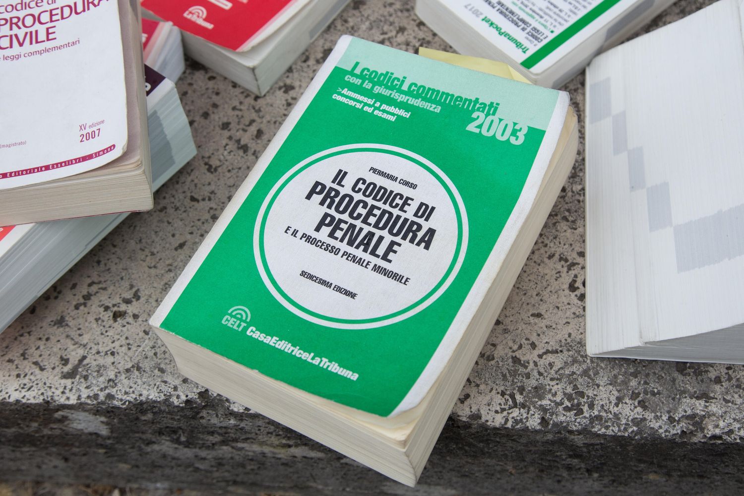 Codice Procedura Penale