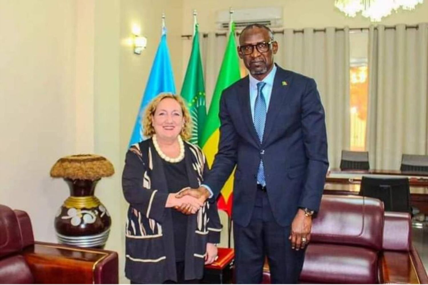 Intervista a Emanuela Del Re, “nel Sahel l’unica strategia è il dialogo”