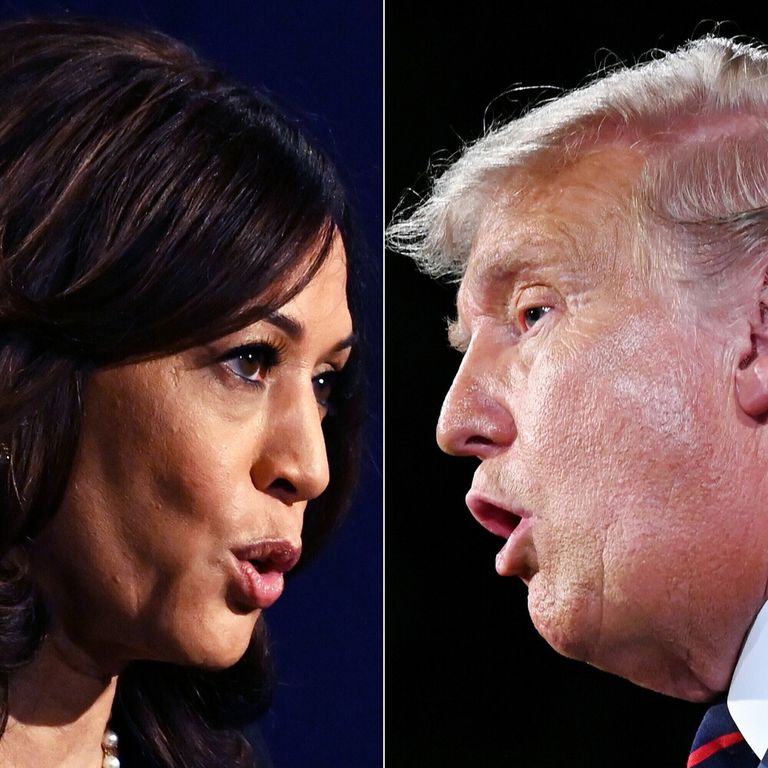 Harris chiama Trump e si congratula per la vittoria