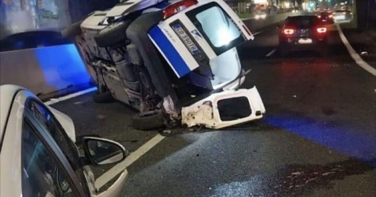 Investe tre vigili urbani a Roma. Alla guida un carabiniere ubriaco