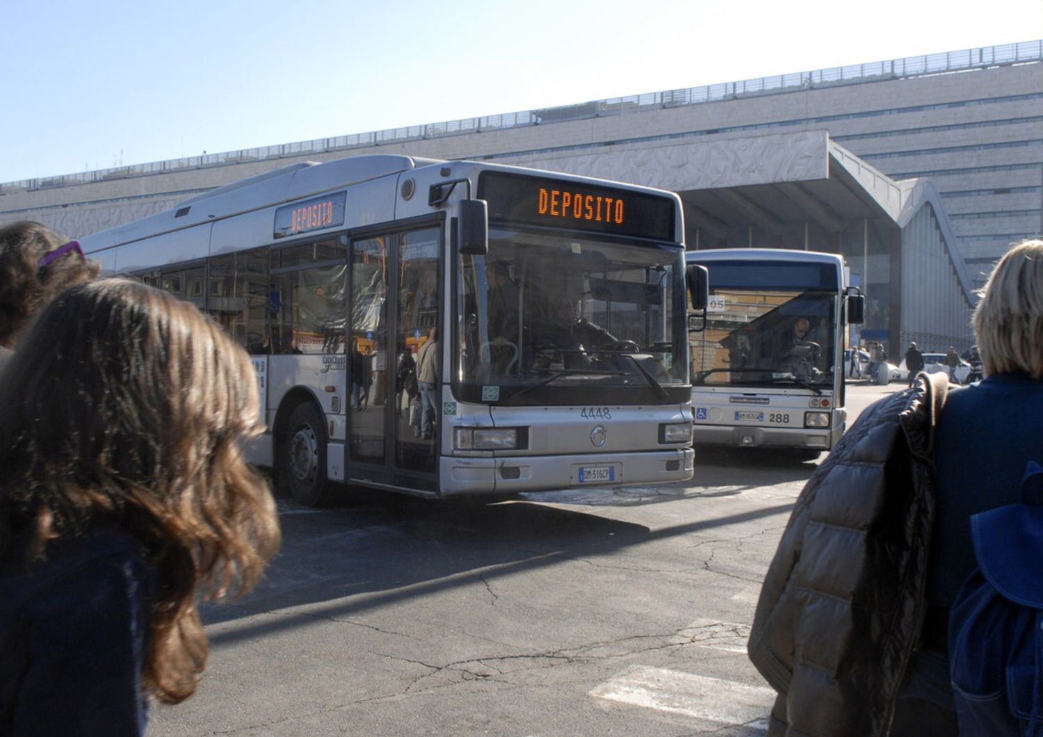 Sciopero trasporti