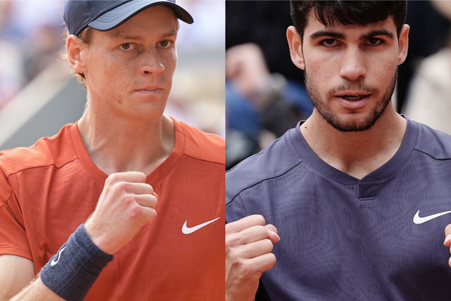 I sorteggi dell'Atp Finals