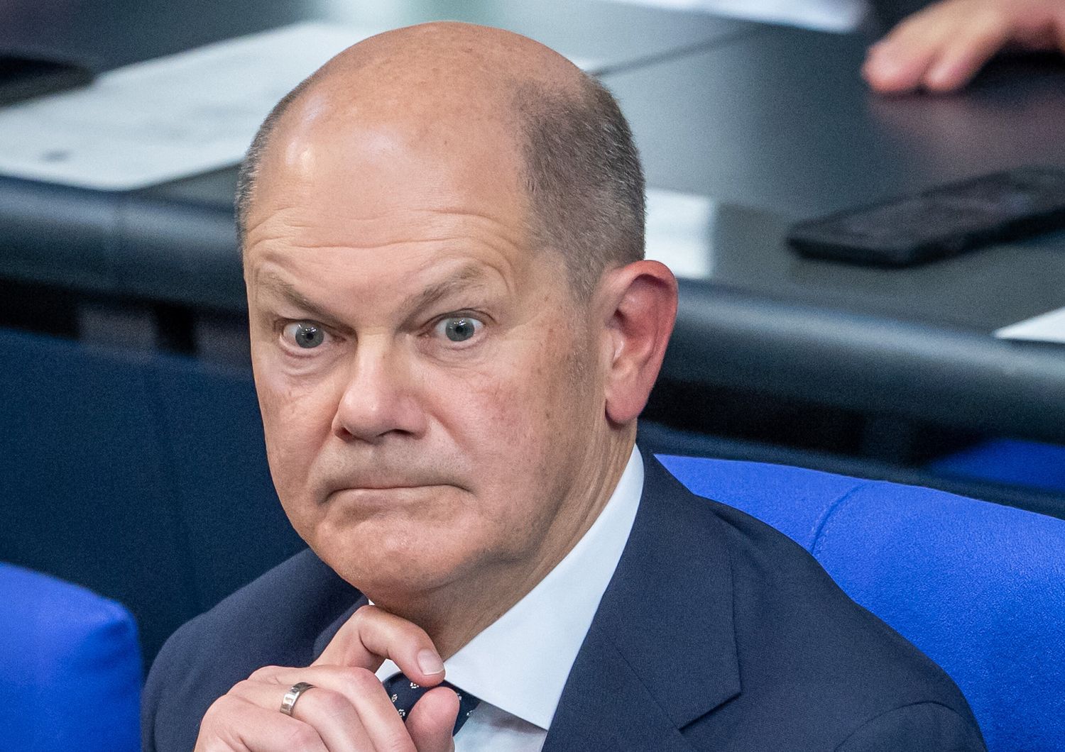 Scholz chiederà la fiducia il 15 gennaio