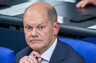 Scholz chiederà la fiducia il 15 gennaio