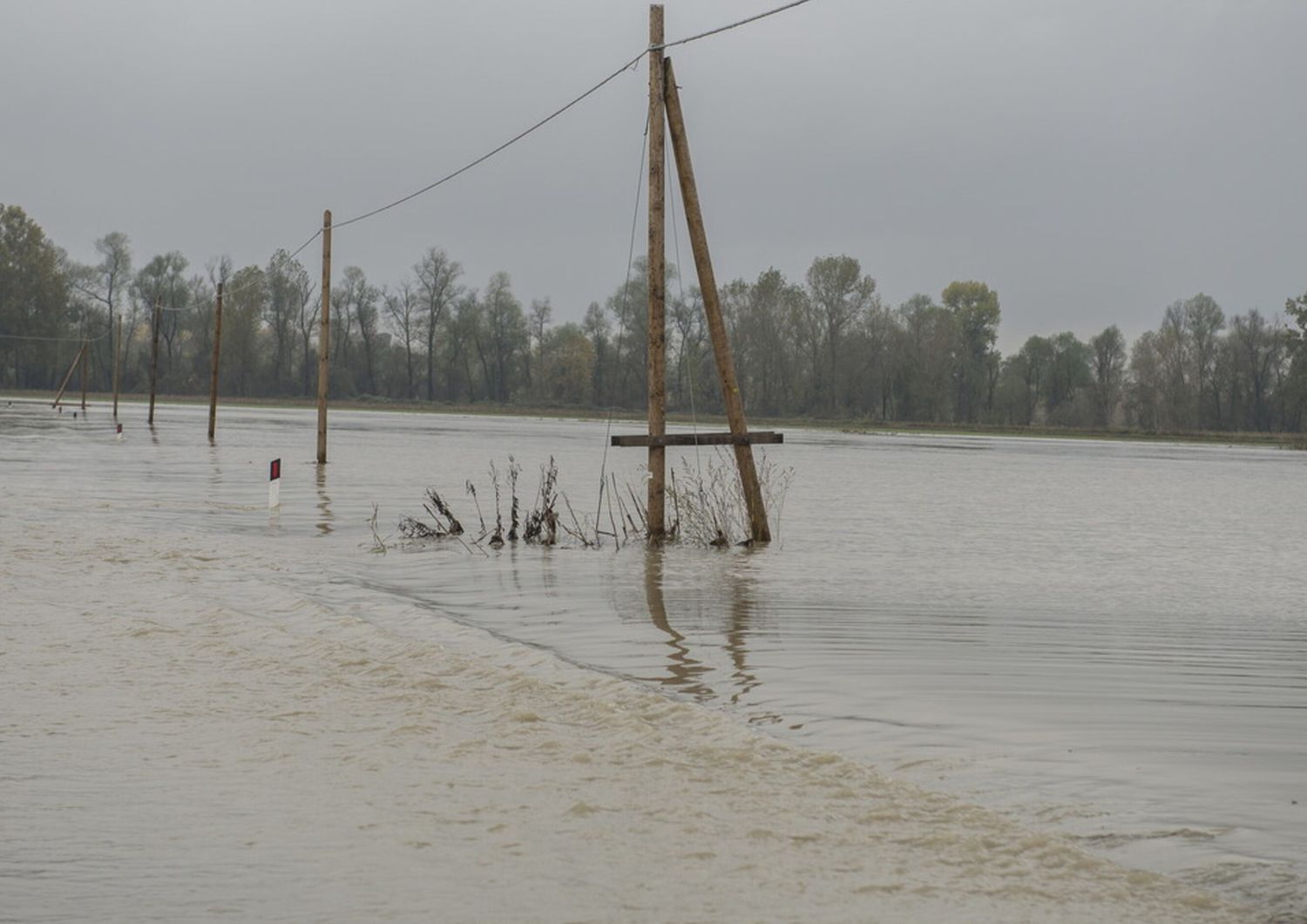 esondazione maltempo alluvione