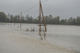 esondazione maltempo alluvione