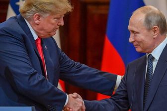 vladimir putin pronto a parlare con donald trump