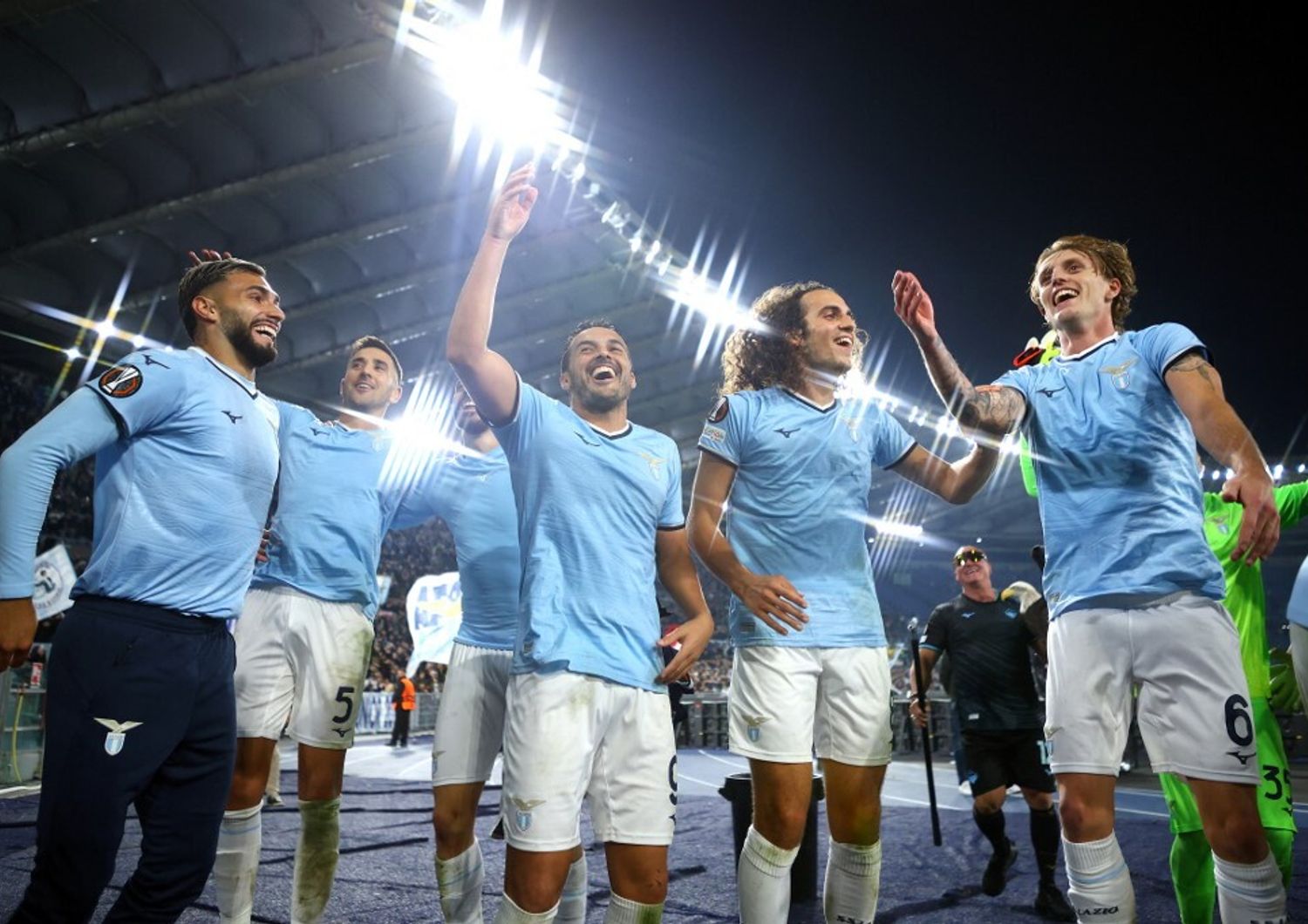 calcio europa league lazio batte porto prima