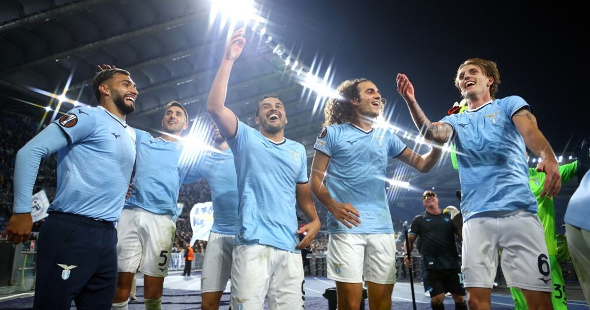 La Lazio batte il Porto ed è la prima in Europa League