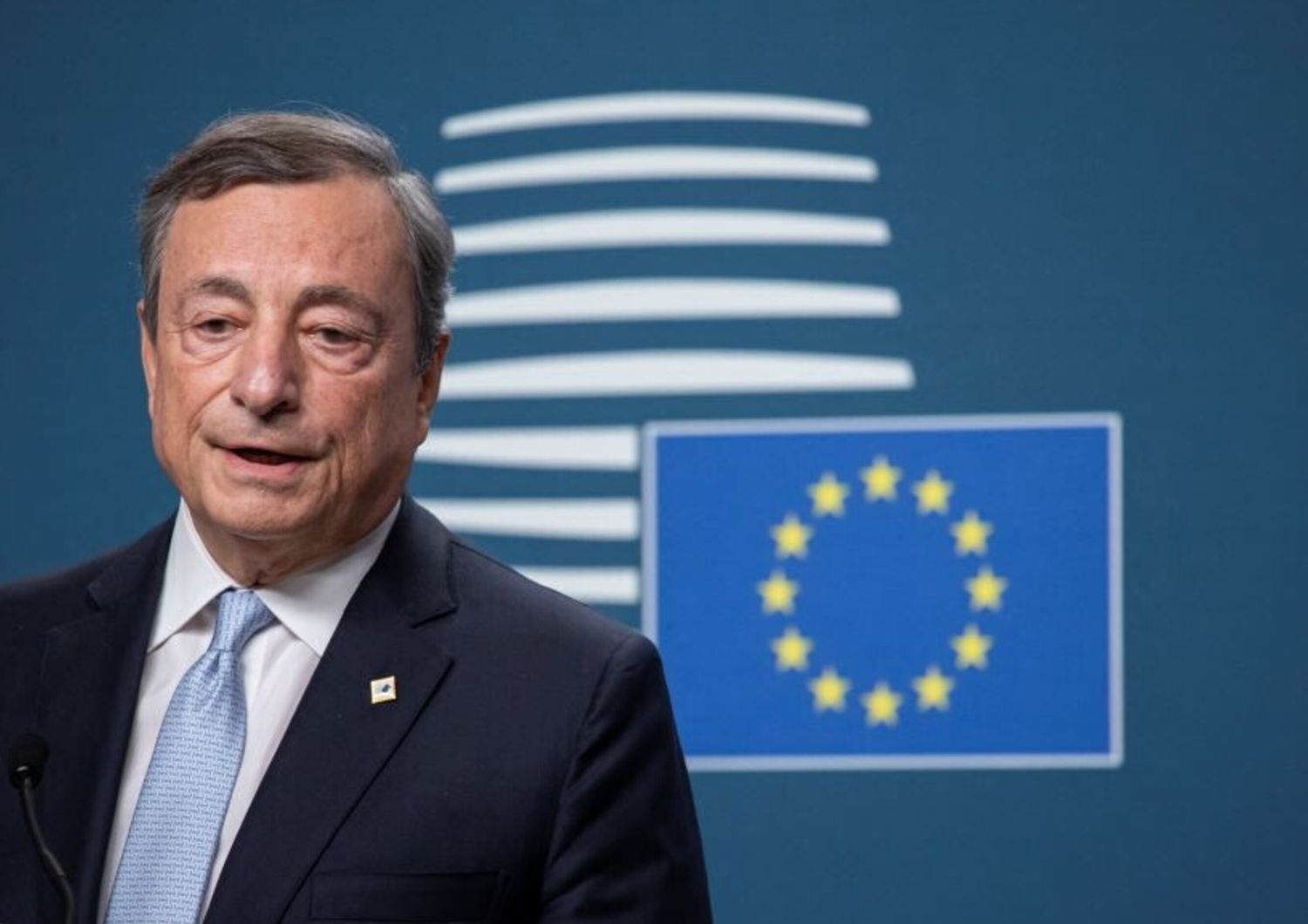 I leader Ue accolgono l’allarme di Draghi ma non vogliono spendere