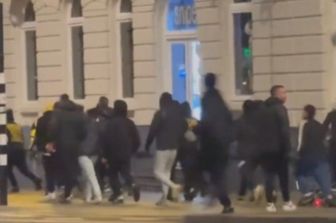 aggressione tifosi israeliani amsterdam