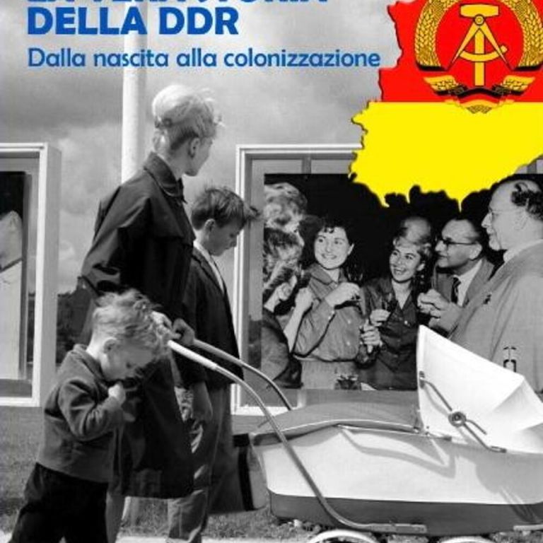 La vita dell'altra Germania, peccati e virtù della Ddr