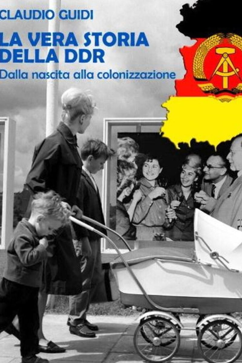 La vita dell'altra Germania, peccati e virtù della Ddr