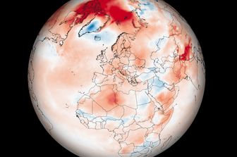 Lo scorso mese è stato il secondo ottobre più caldo mai registrato