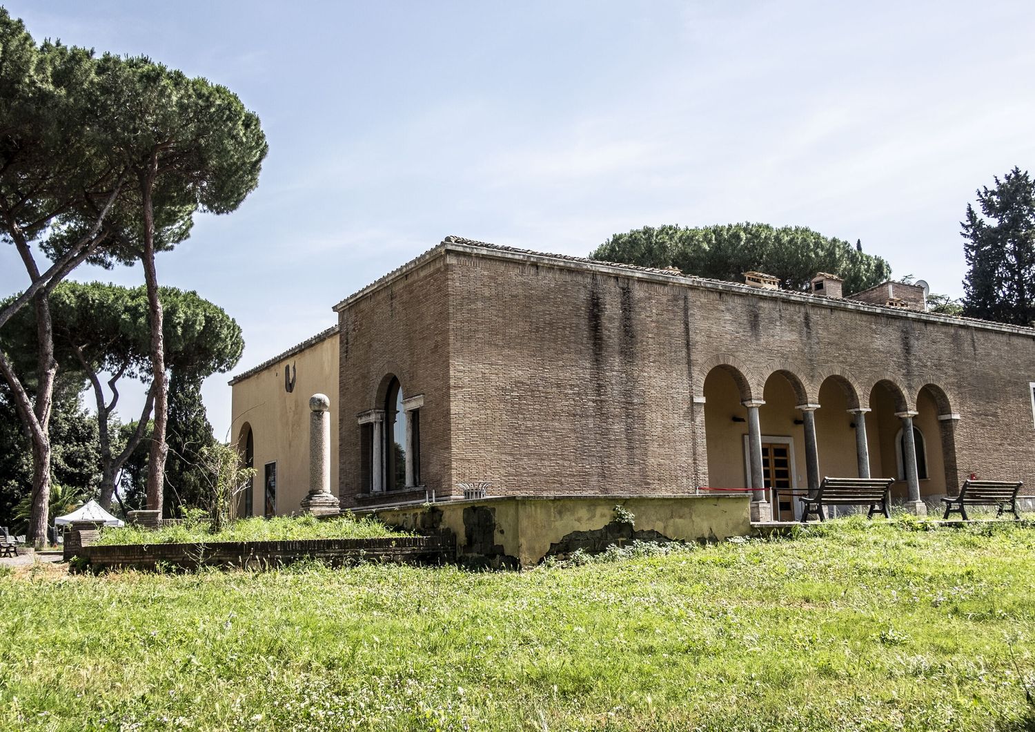 La Casa del Jazz a Roma