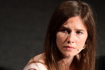 Amanda Knox al Festival della Giustizia di Modena