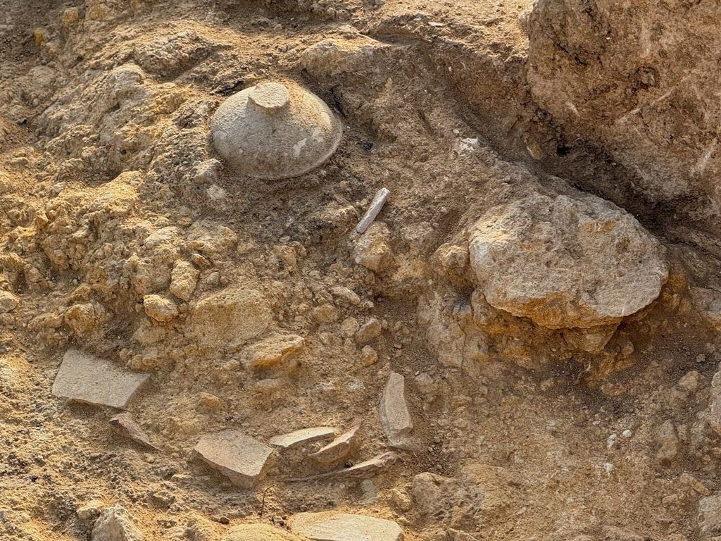 Un chiodo e un dado raccontano la vita degli antichi greci nella Valle dei Templi