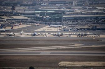 L'aeroporto di Fiumicino