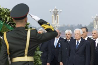 mattarella in cina nel segno marco polo simbolo rispetto reciproco