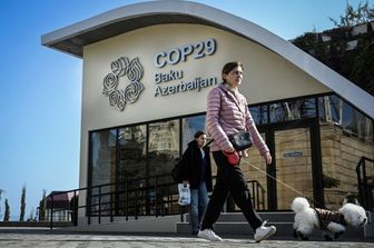 cop29 a baku in pieno allarme catastrofi clima