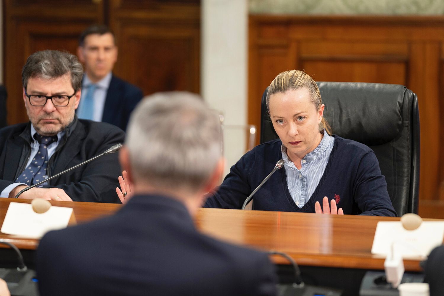 La manovra è blindata ma non del tutto