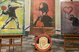 Operazione Cariatide - sequestrate 2100 opere d'arte false