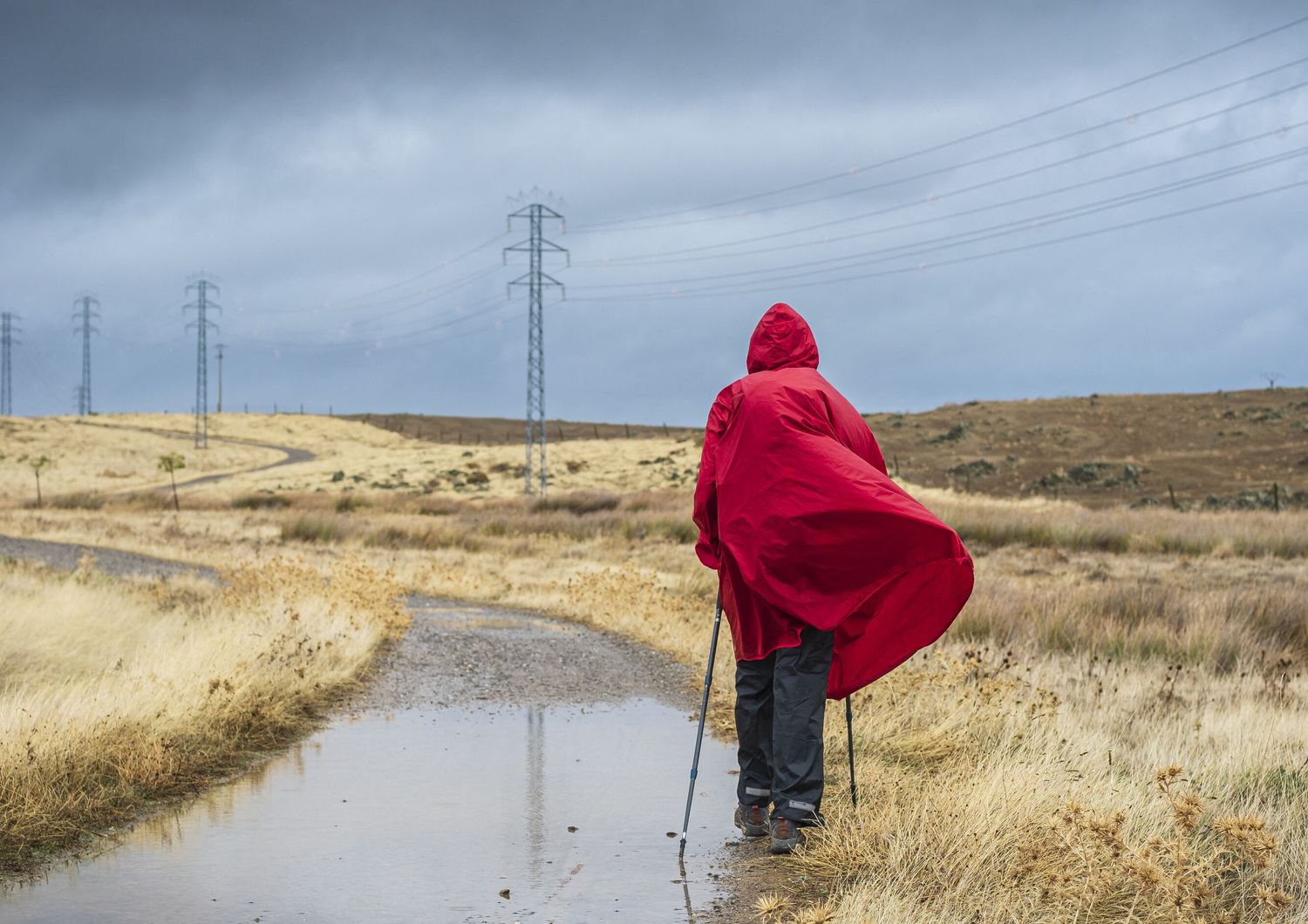 Molestie sul cammino di Santiago