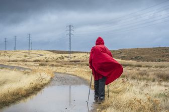 Molestie sul cammino di Santiago