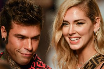 &nbsp;Fedez e Chiara Ferragni