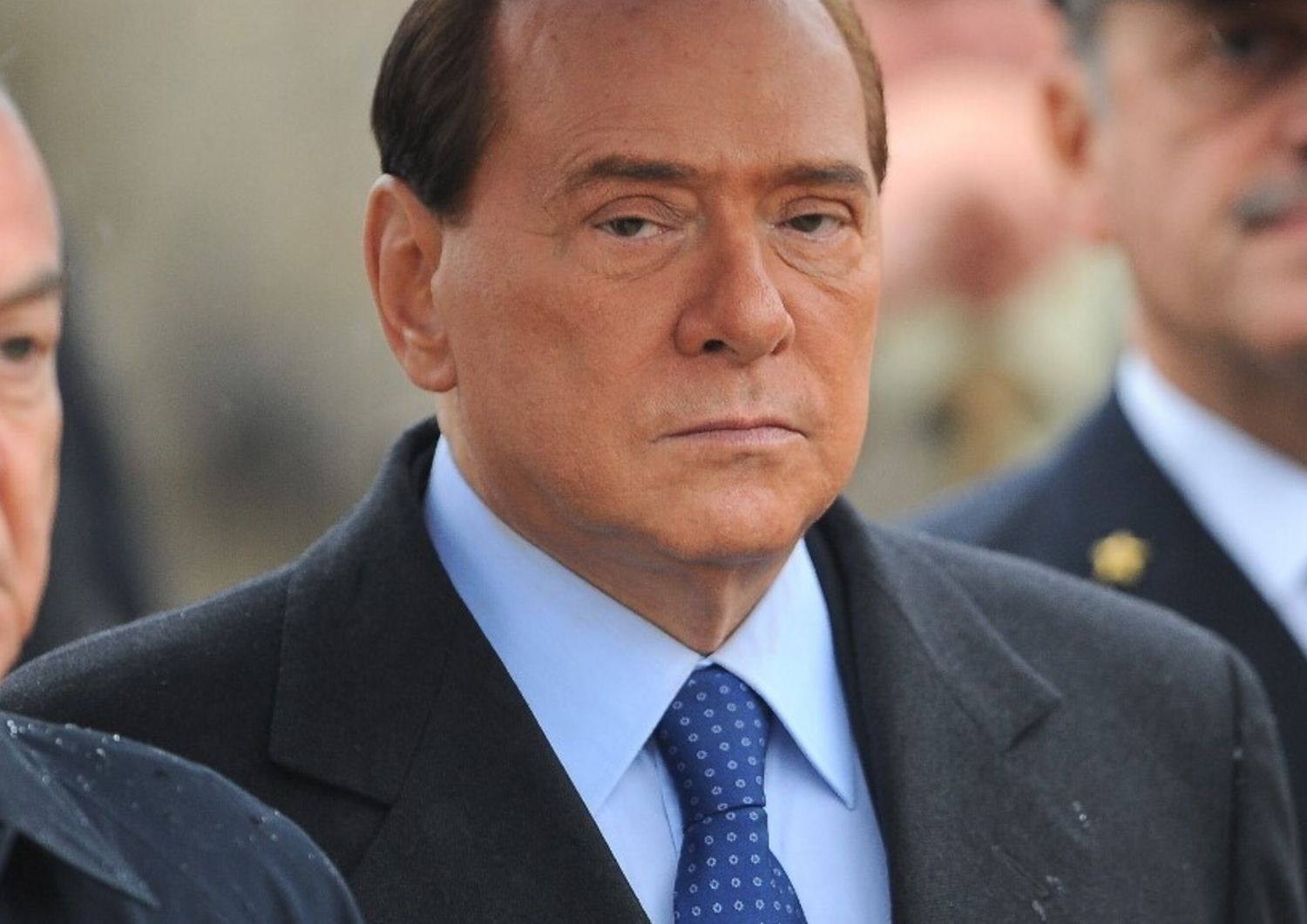 Silvio Berlusconi