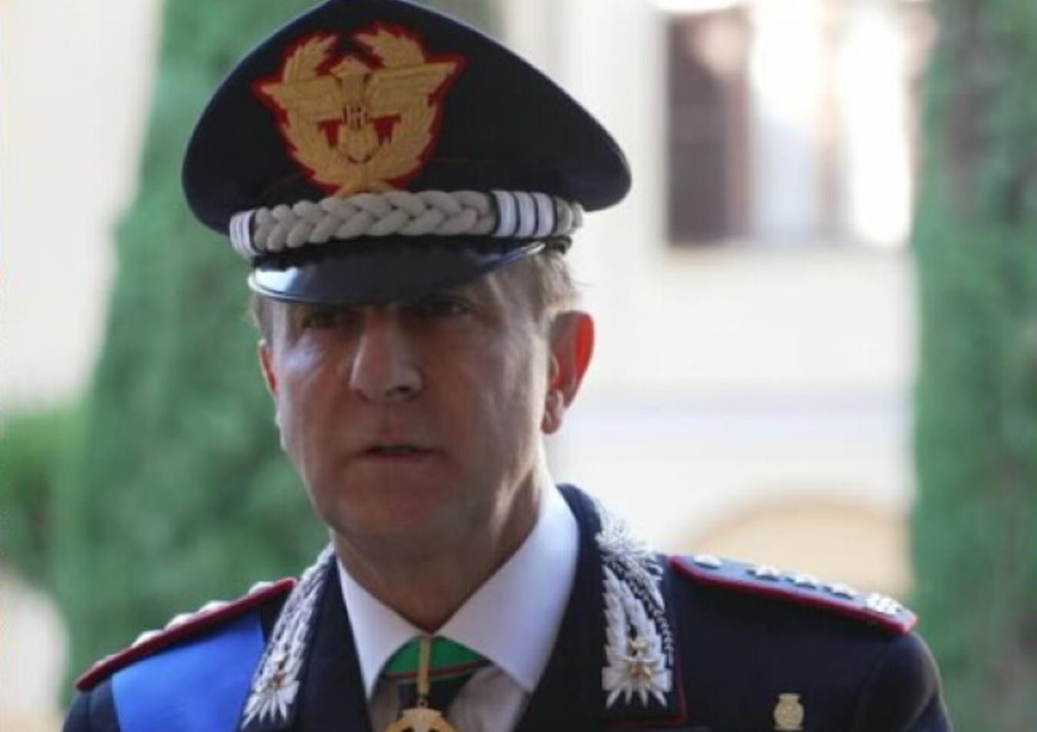 Salvatore Luongo nuovo comandante generale dei carabinieri