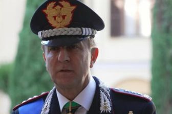 Salvatore Luongo nuovo comandante generale dei carabinieri