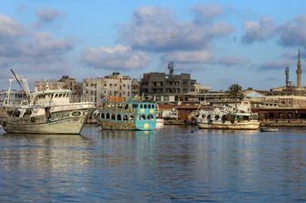 La ville d'Ezbet El-Borg, à Damiette, jouit d'une renommée mondiale dans les domaines de la pêche et de la construction navale