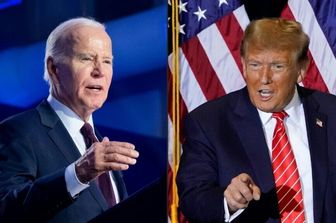 Joe Biden e Donald Trump