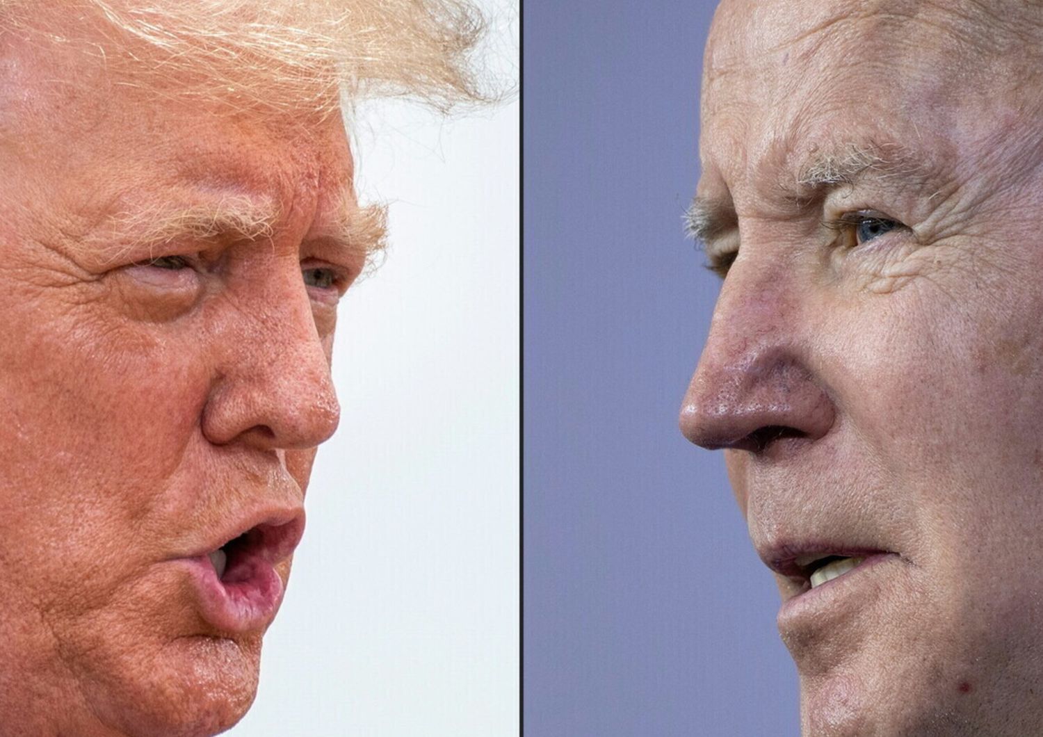 Oggi il faccia a faccia Biden-Trump alla Casa Bianca. Perché nel 2020 non ci fu l'incontro