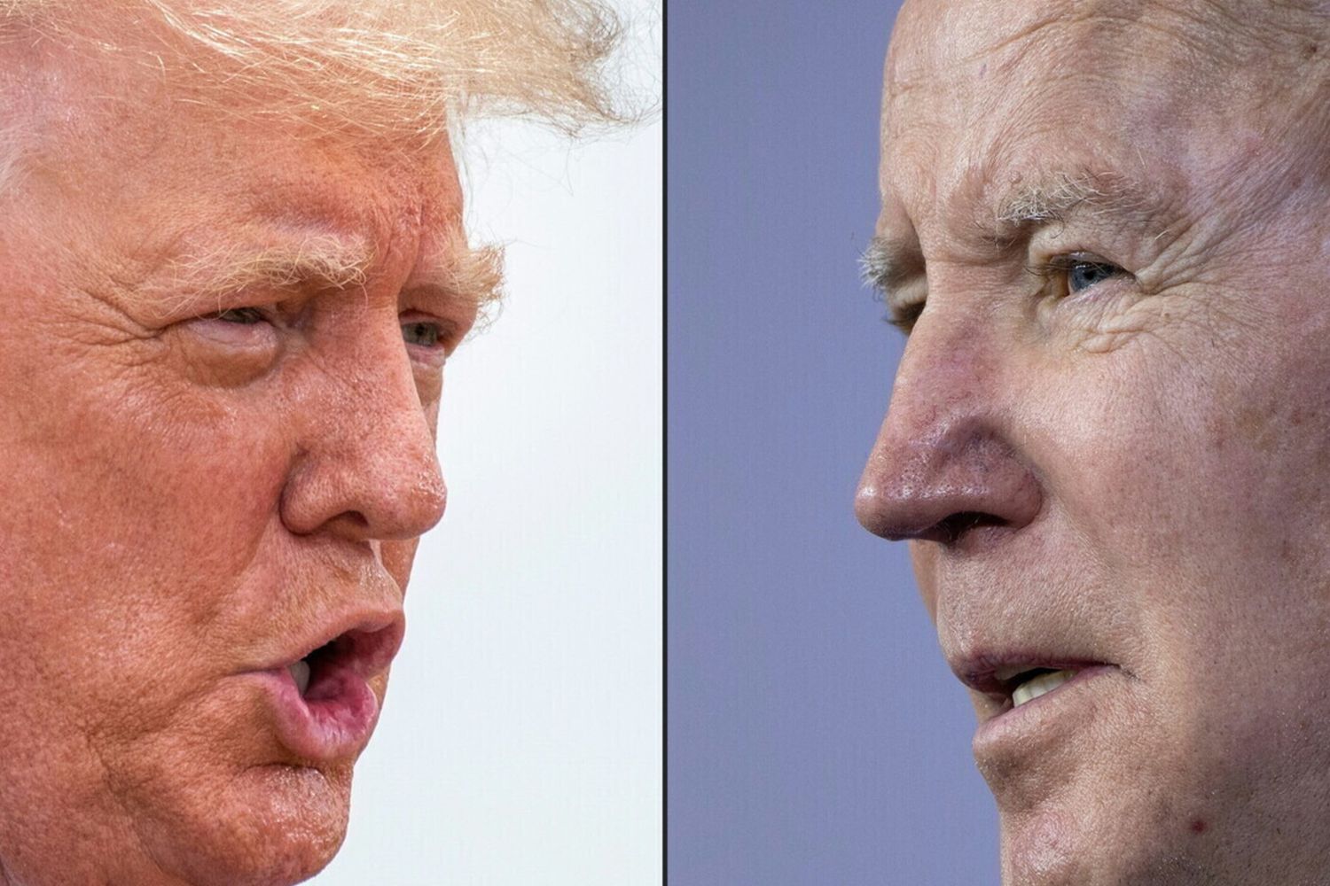 Oggi il faccia a faccia Biden-Trump alla Casa Bianca. Perché nel 2020 non ci fu l'incontro